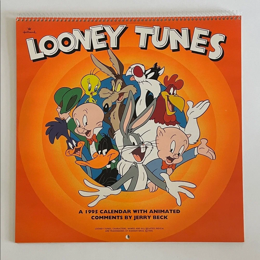 Looney Tunes Calendar Collection (1995, 1996, 1997)